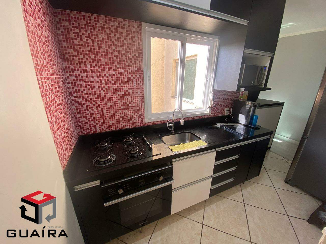 Apartamento à venda com 2 quartos, 40m² - Foto 4