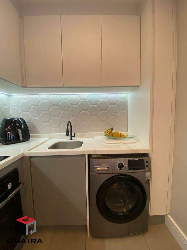 Apartamento à venda com 1 quarto, 39m² - Foto 8