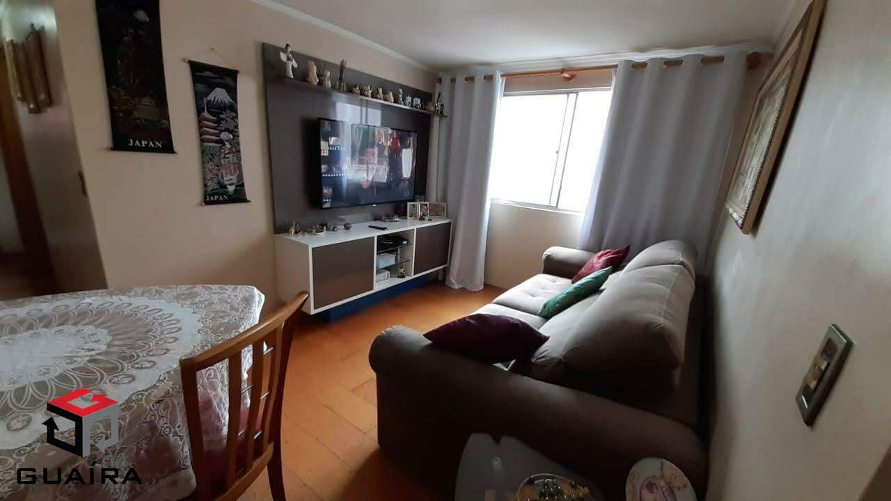 Apartamento à venda com 2 quartos, 52m² - Foto 2