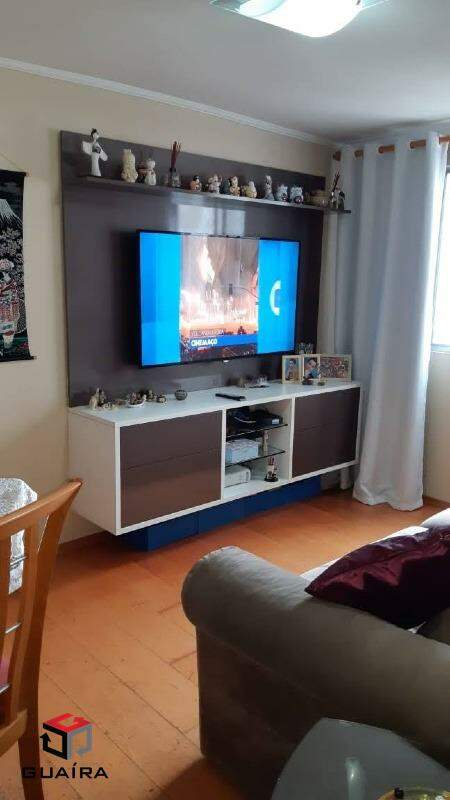 Apartamento à venda com 2 quartos, 52m² - Foto 3