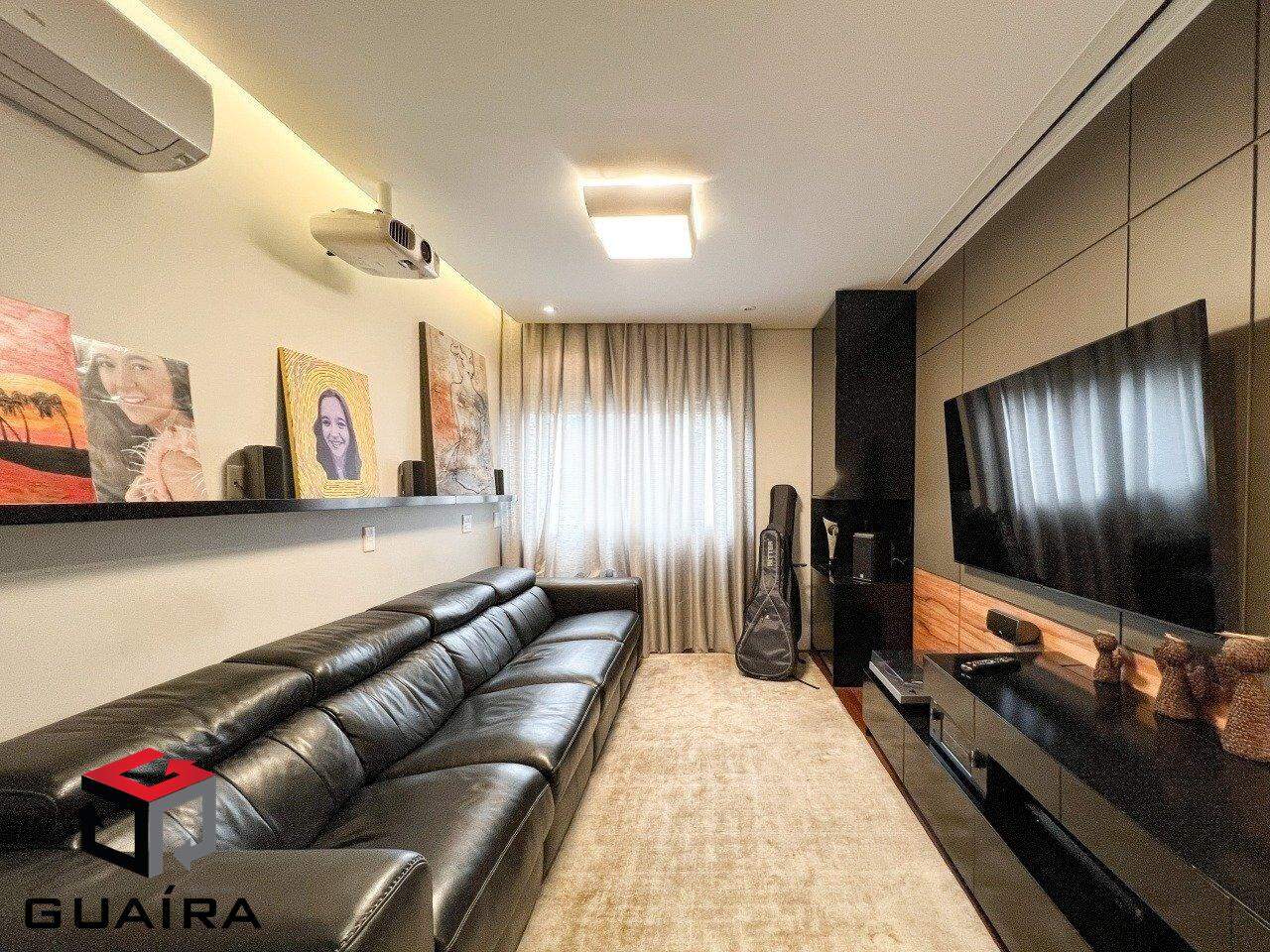 Apartamento à venda com 4 quartos, 228m² - Foto 5