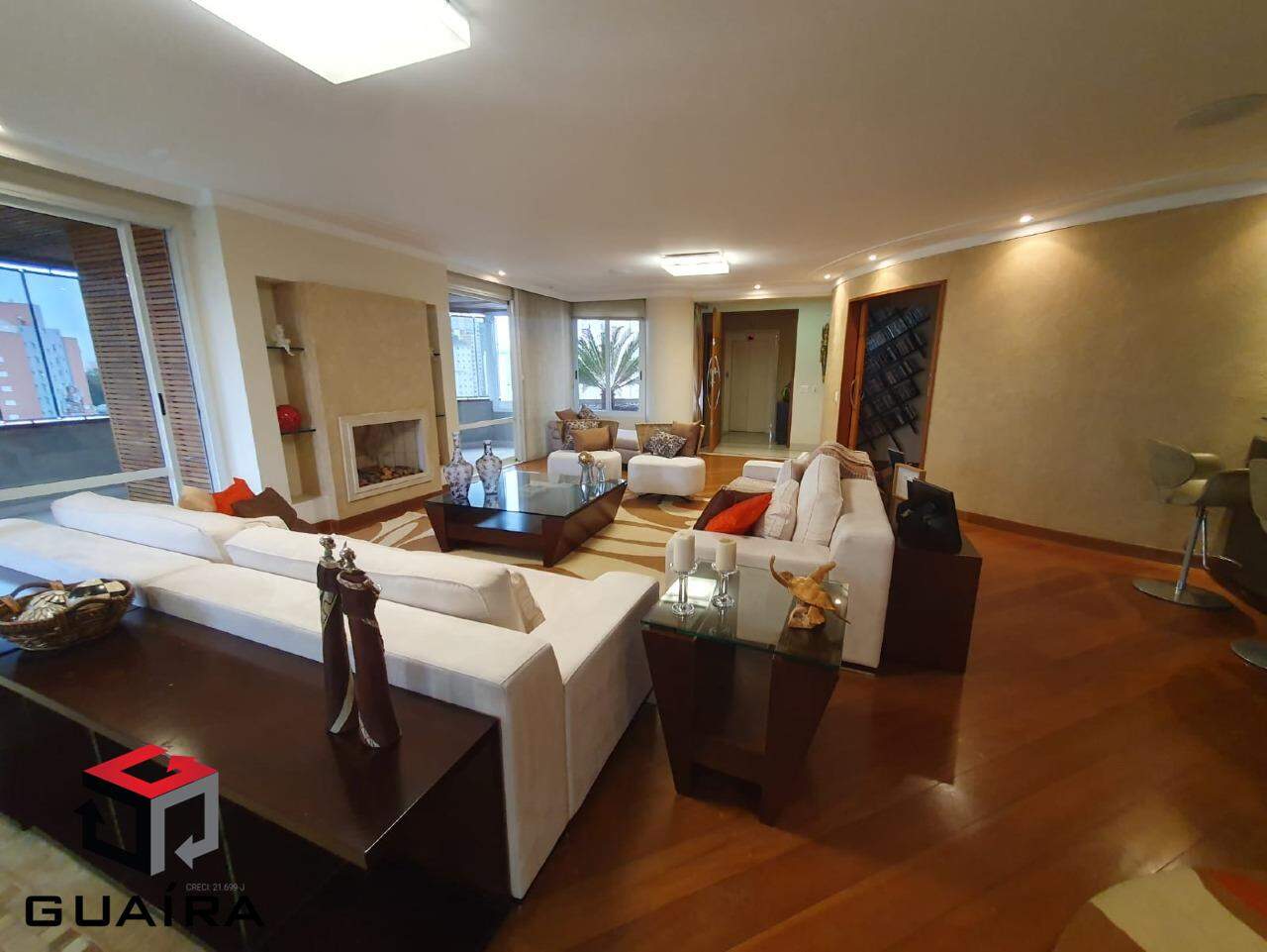 Apartamento à venda com 4 quartos, 385m² - Foto 6