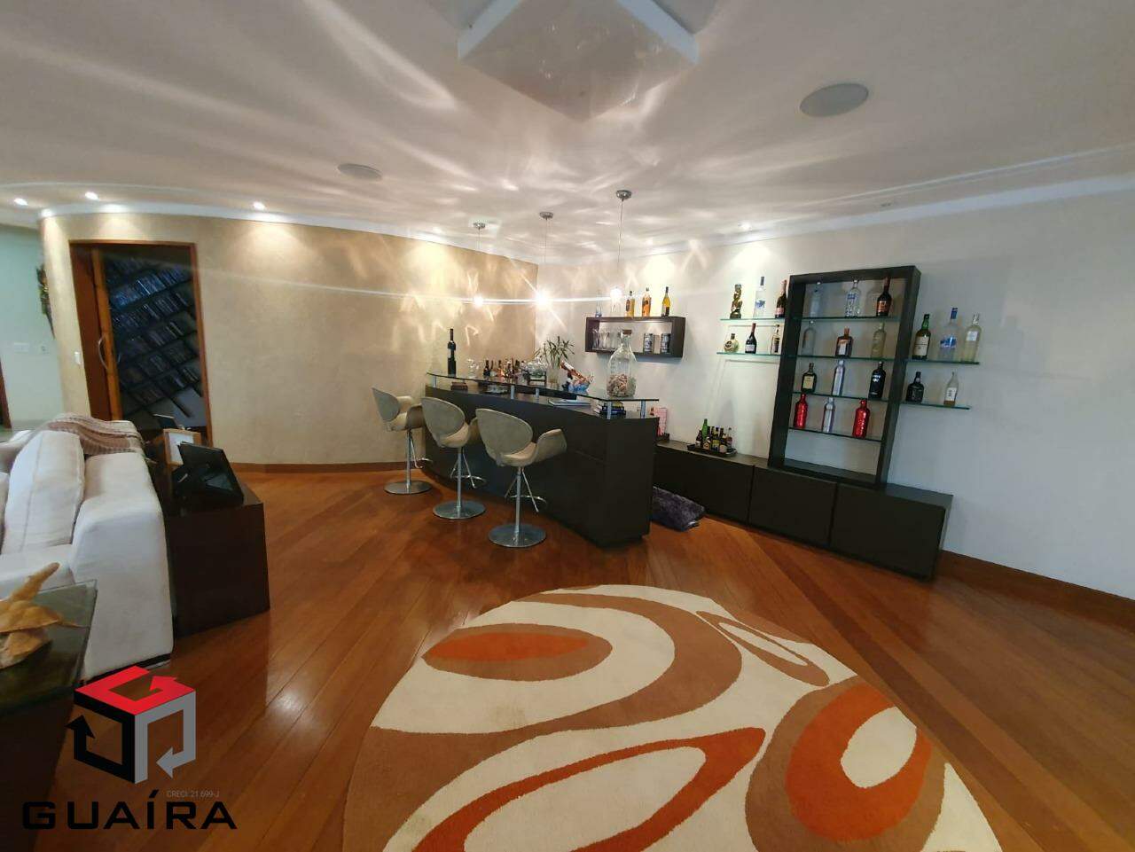 Apartamento à venda com 4 quartos, 385m² - Foto 5