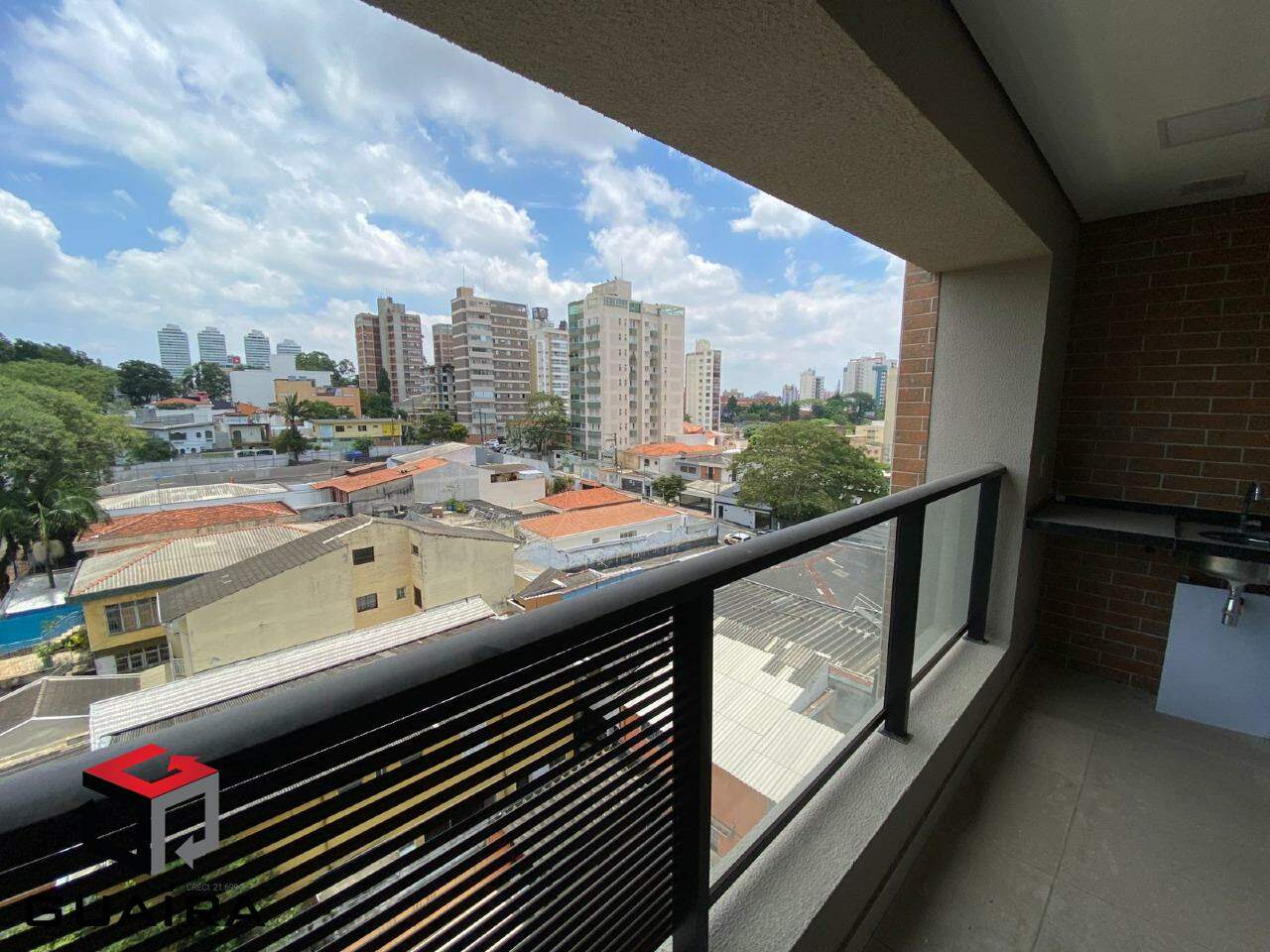 Apartamento à venda com 2 quartos, 52m² - Foto 3