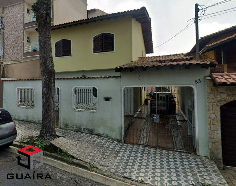 Sobrado à venda com 3 quartos, 283m² - Foto 1