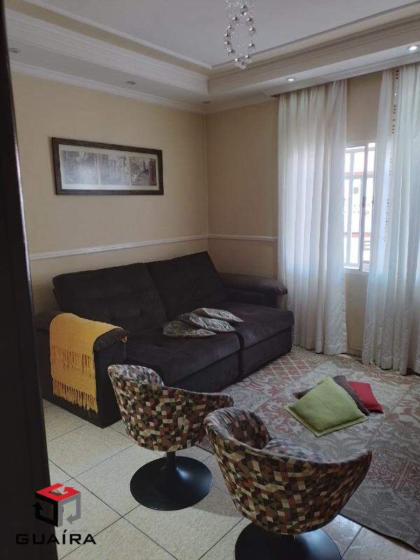 Sobrado à venda com 3 quartos, 140m² - Foto 1