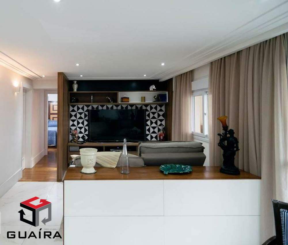 Apartamento à venda com 3 quartos, 109m² - Foto 1