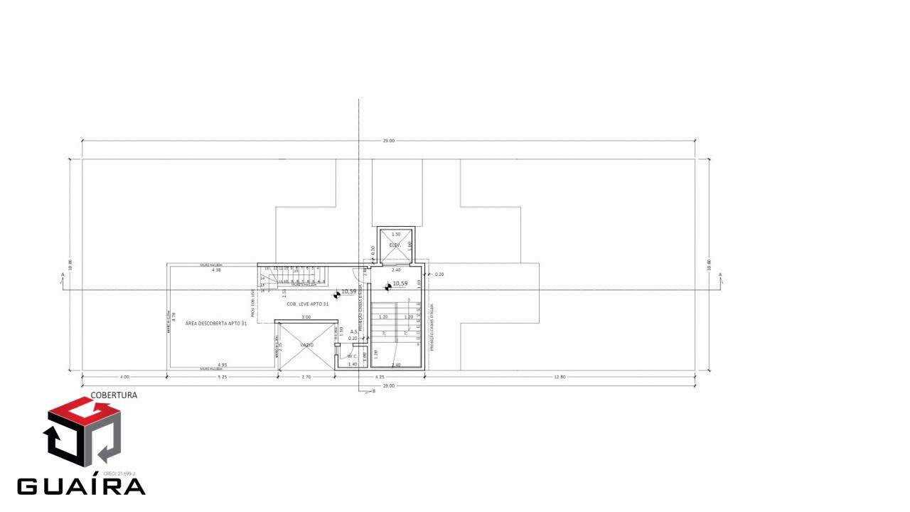 Apartamento à venda com 2 quartos, 61m² - Foto 8