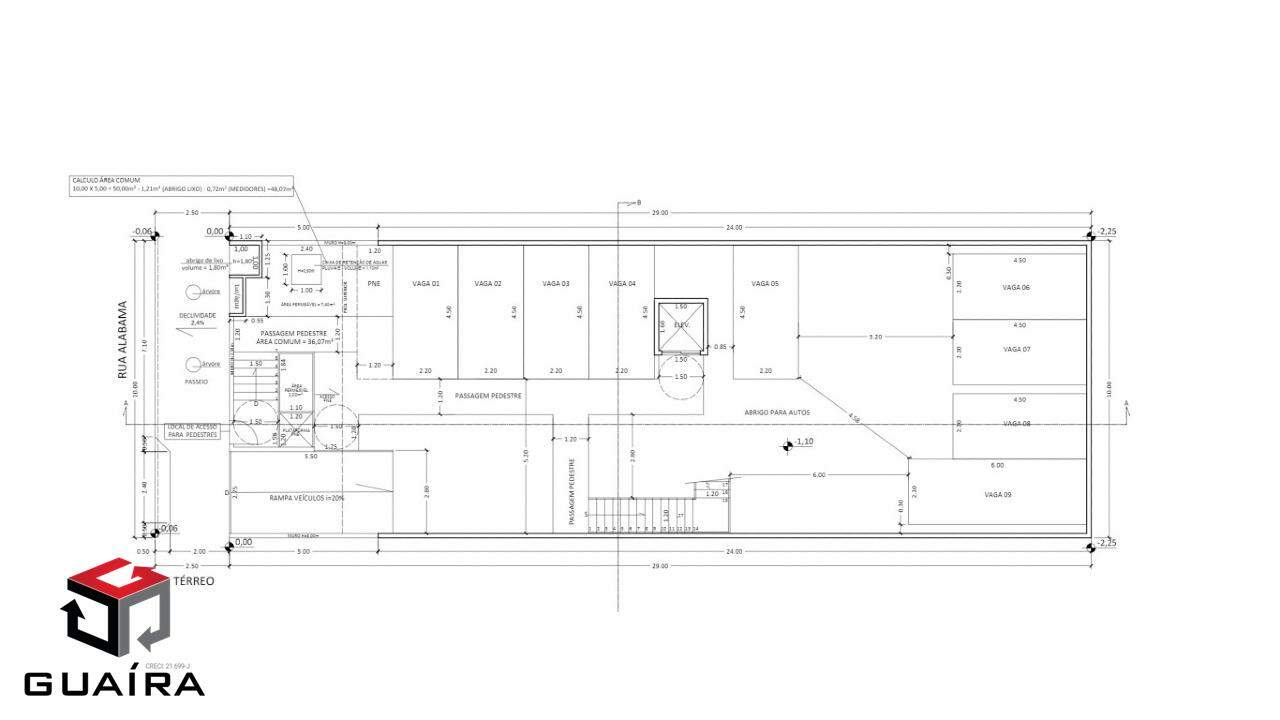 Apartamento à venda com 2 quartos, 61m² - Foto 4