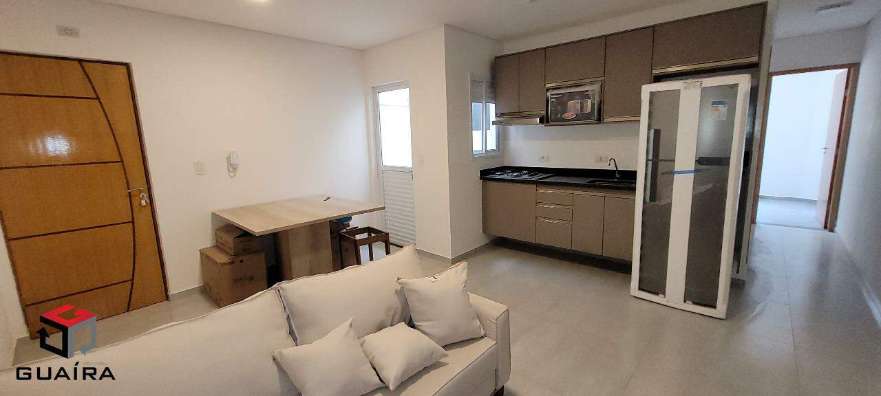 Apartamento à venda com 2 quartos, 56m² - Foto 1