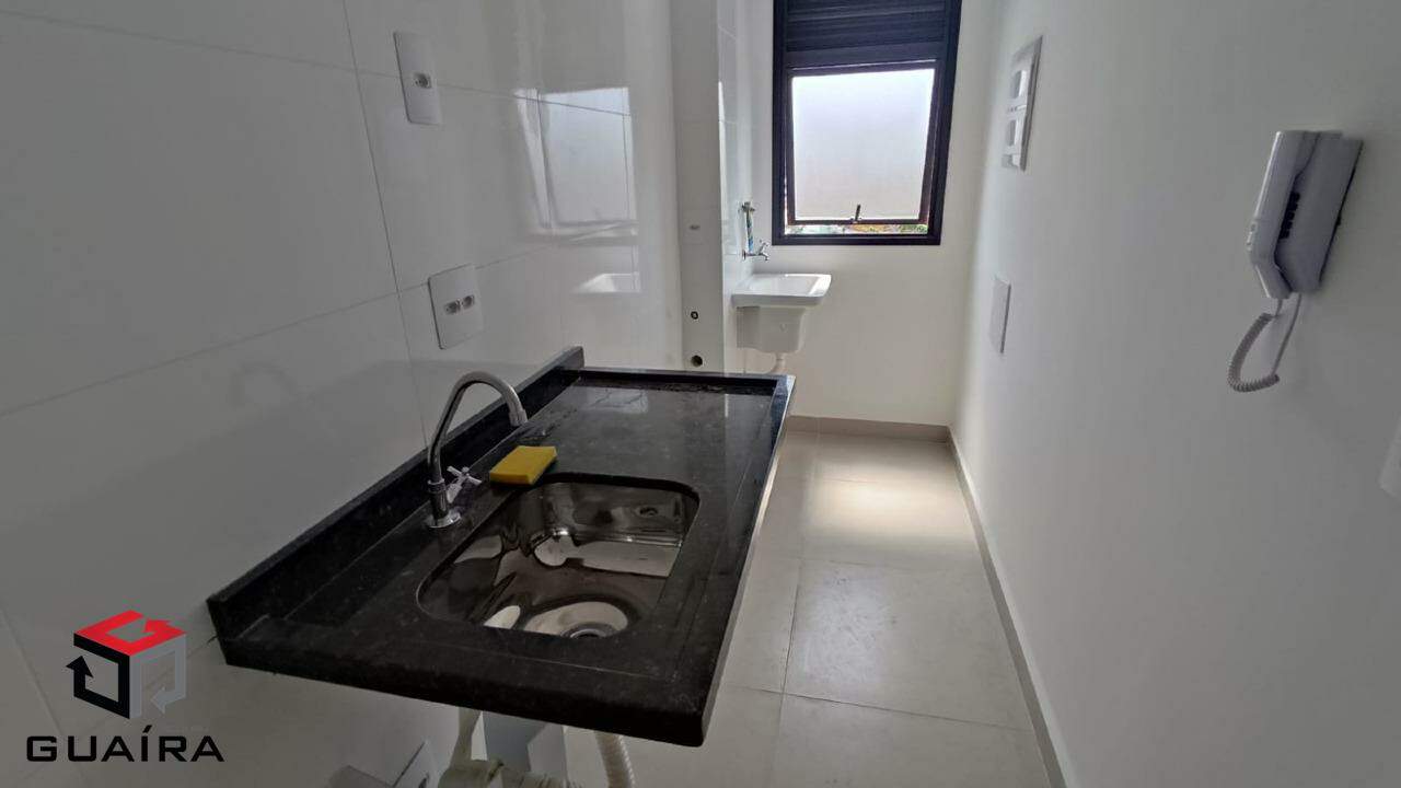 Apartamento à venda com 2 quartos, 40m² - Foto 7