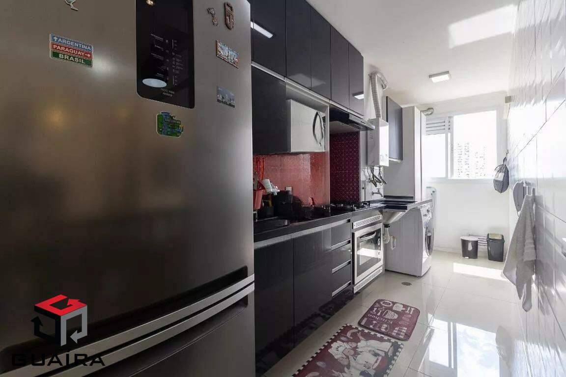 Apartamento à venda com 2 quartos, 57m² - Foto 2