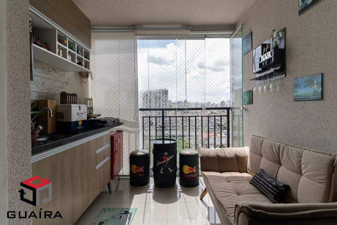 Apartamento à venda com 2 quartos, 57m² - Foto 8