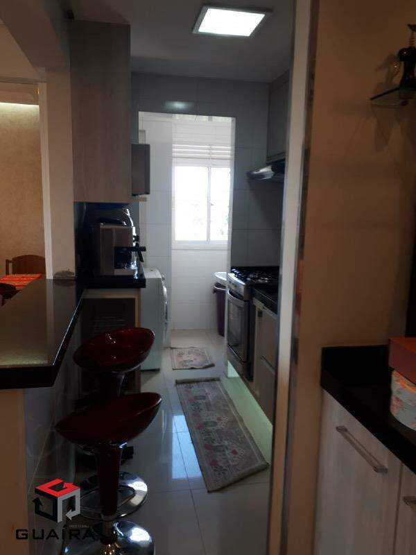 Apartamento à venda com 2 quartos, 52m² - Foto 2