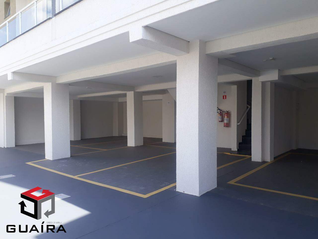 Apartamento à venda com 2 quartos, 55m² - Foto 3