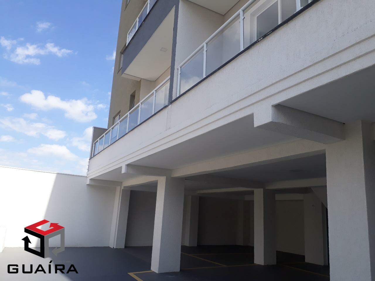 Apartamento à venda com 2 quartos, 55m² - Foto 1