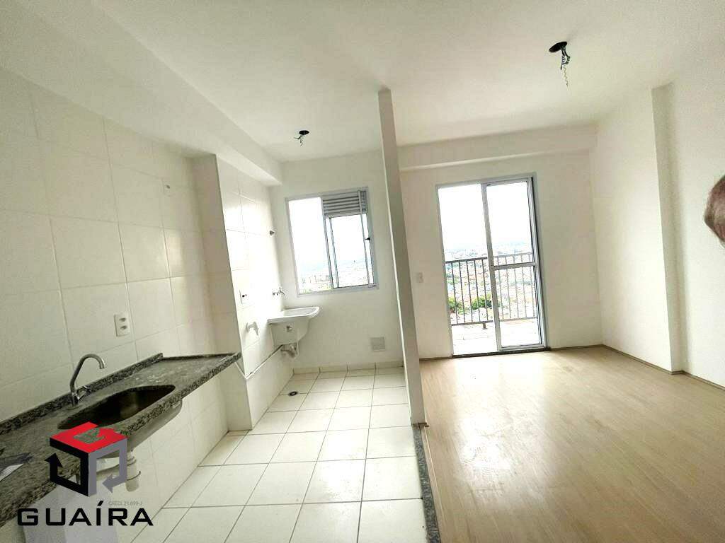 Apartamento à venda com 2 quartos, 42m² - Foto 4