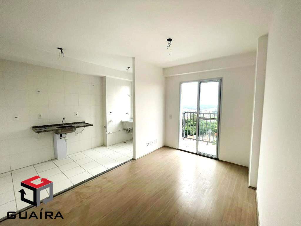 Apartamento à venda com 2 quartos, 42m² - Foto 3