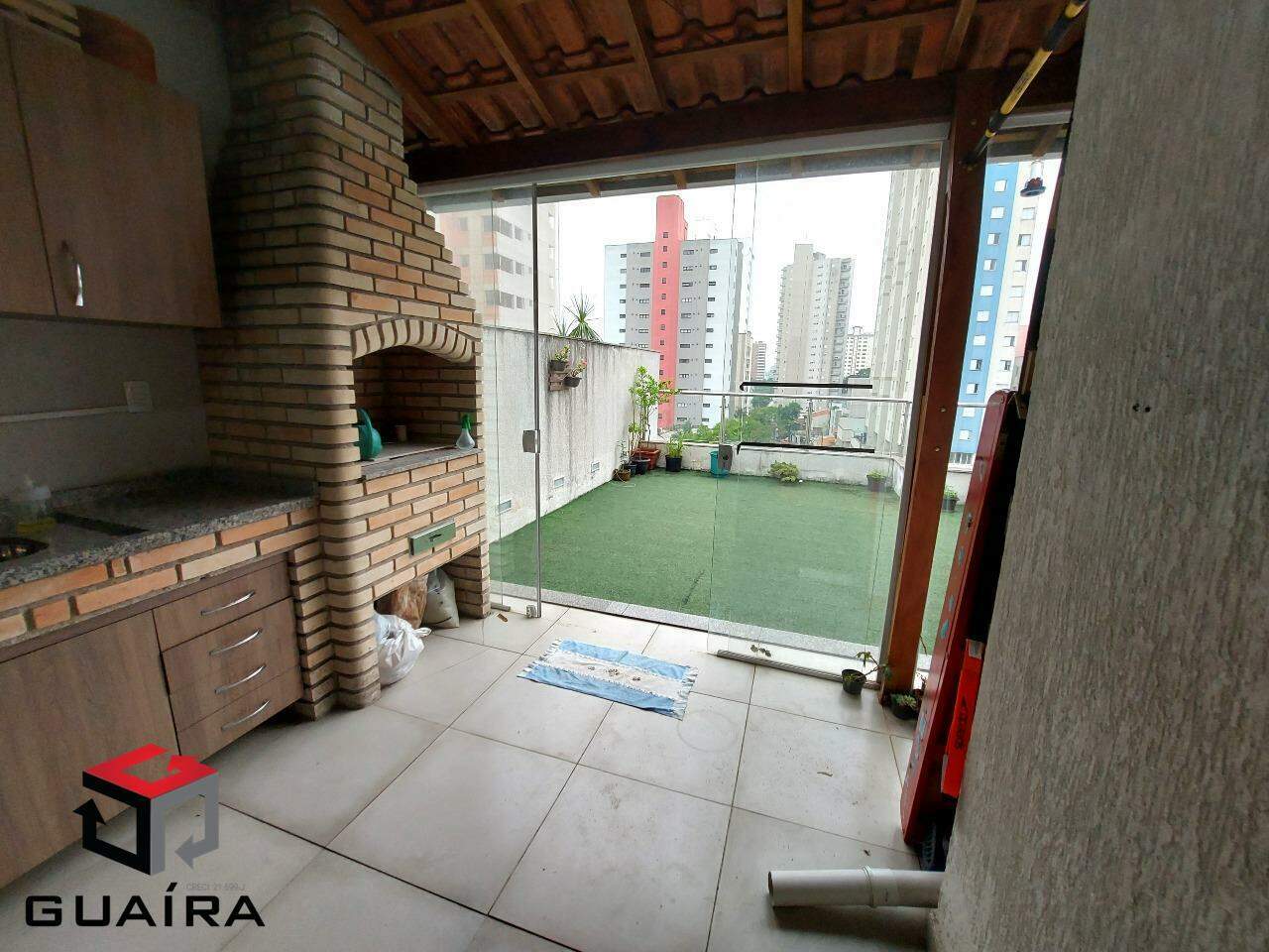 Cobertura à venda com 2 quartos, 90m² - Foto 1