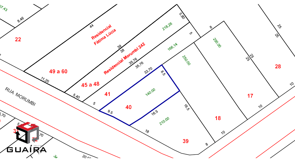 Terreno à venda, 350m² - Foto 3