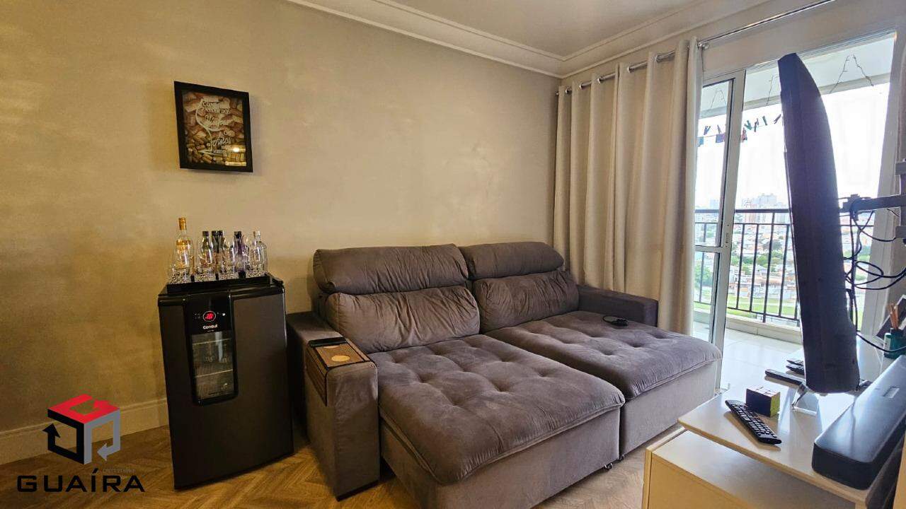 Apartamento à venda com 2 quartos, 51m² - Foto 2