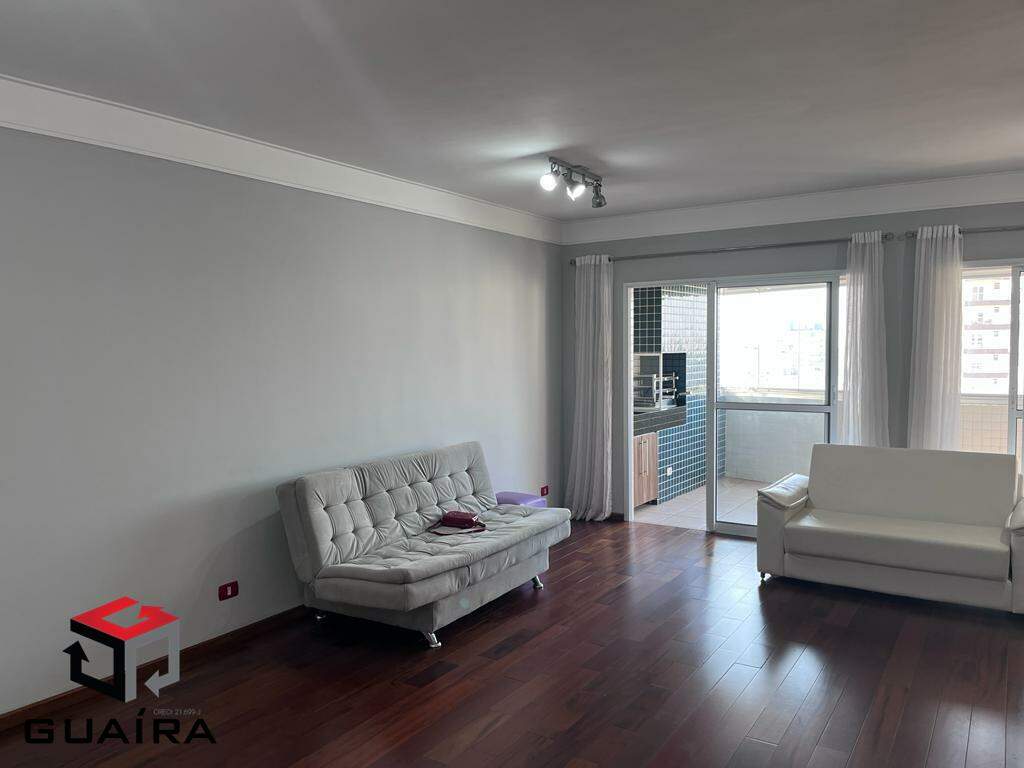 Apartamento à venda com 4 quartos, 133m² - Foto 4