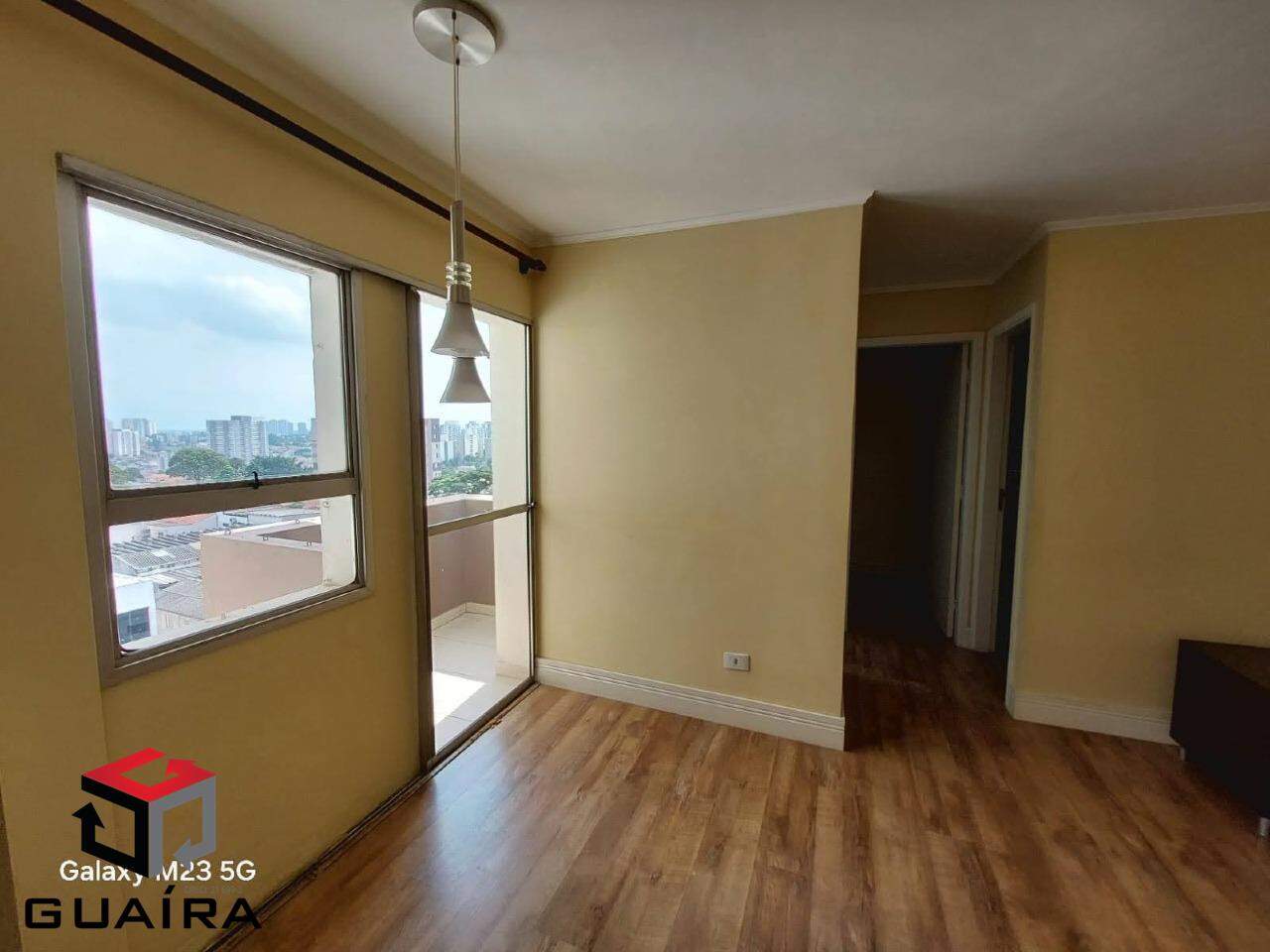 Apartamento à venda com 2 quartos, 54m² - Foto 2