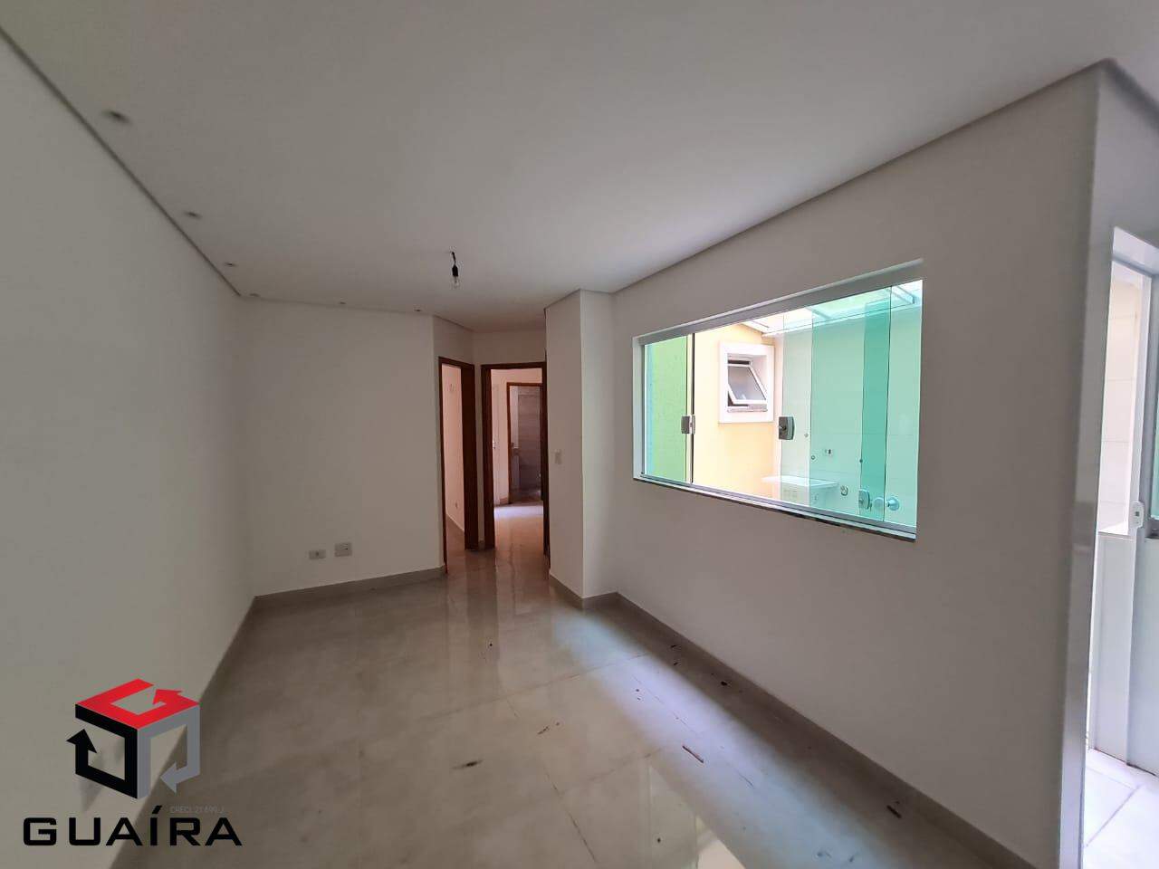 Apartamento à venda com 2 quartos, 50m² - Foto 1