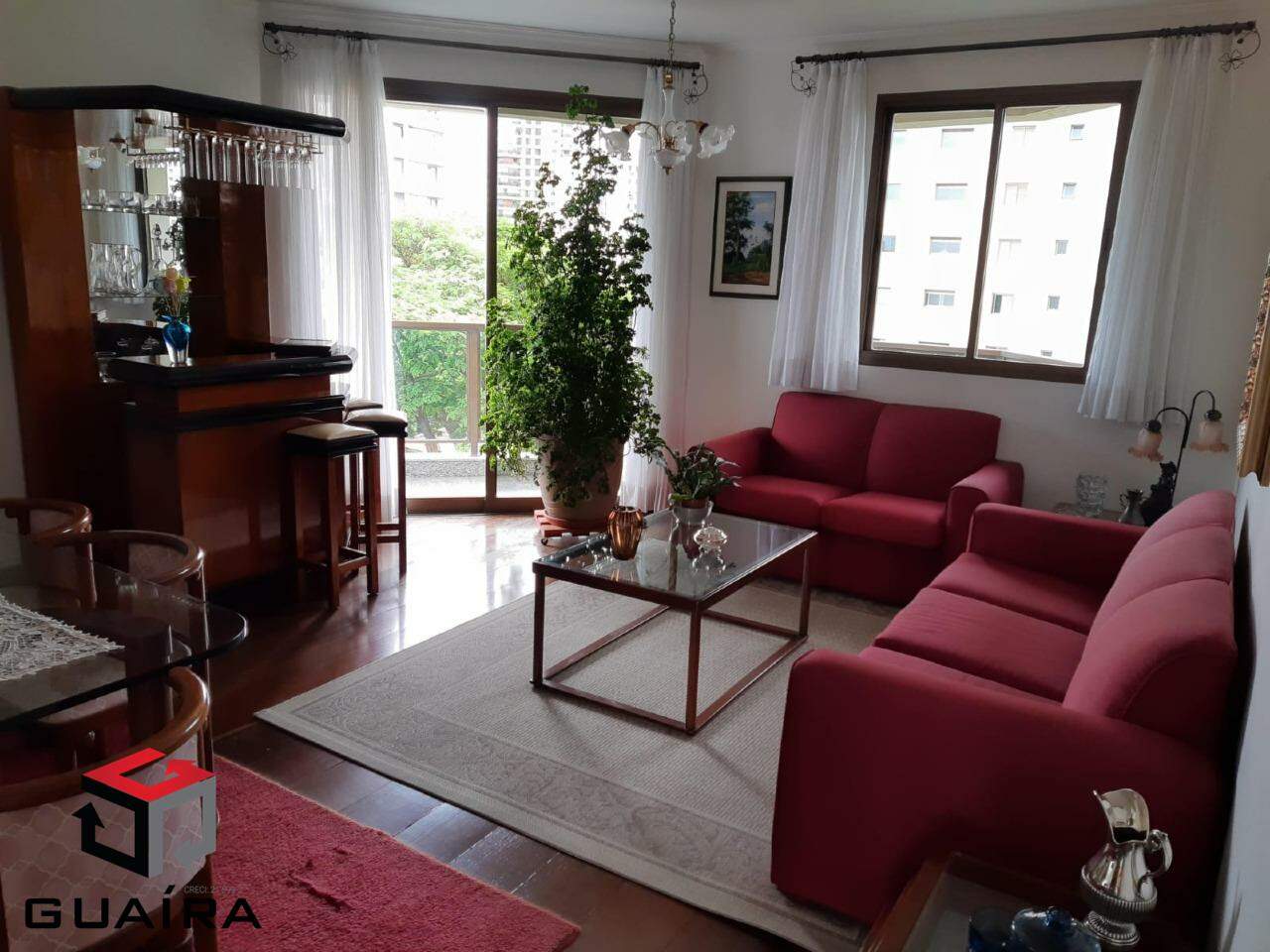 Apartamento à venda com 3 quartos, 180m² - Foto 1