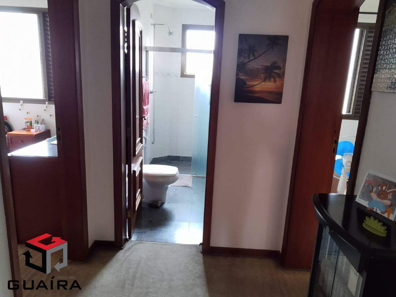 Apartamento à venda com 3 quartos, 180m² - Foto 9