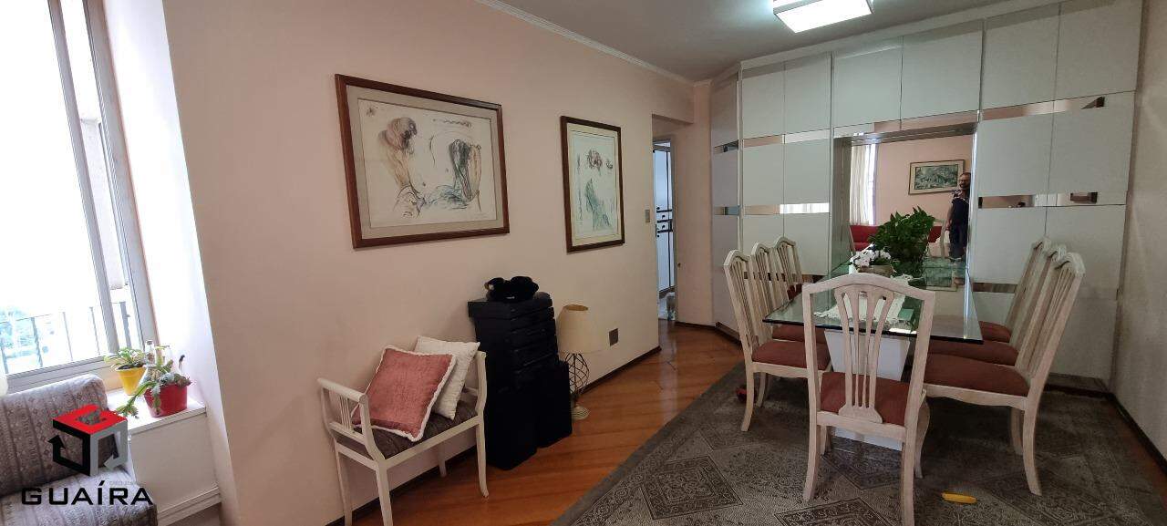 Apartamento à venda com 3 quartos, 89m² - Foto 1