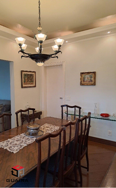 Apartamento à venda com 4 quartos, 186m² - Foto 8