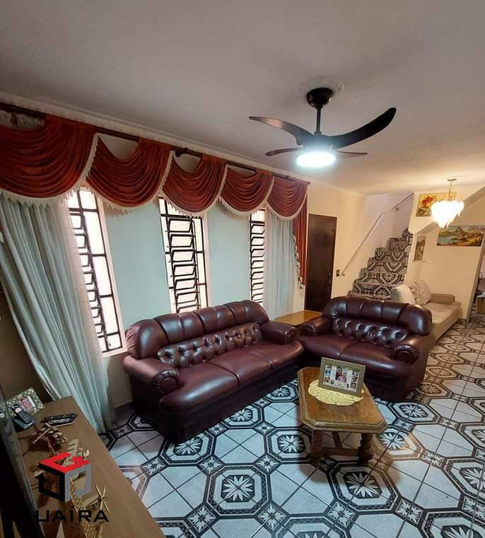 Sobrado à venda com 4 quartos, 169m² - Foto 1