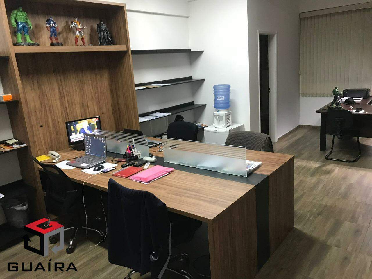 Conjunto Comercial-Sala à venda, 34m² - Foto 5