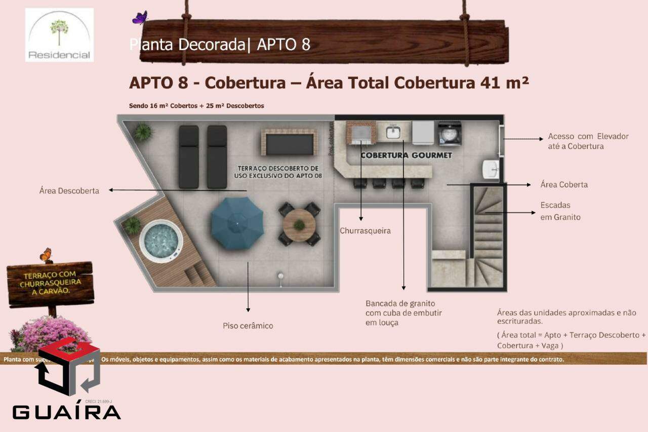 Apartamento à venda com 2 quartos, 62m² - Foto 5