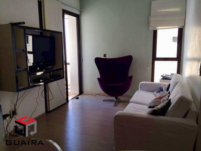 Apartamento à venda com 1 quarto, 50m² - Foto 1