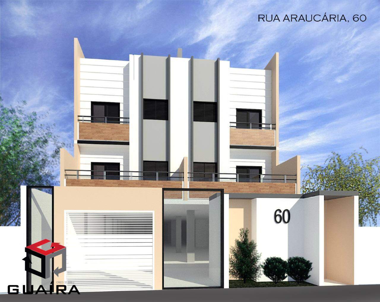 Cobertura à venda com 2 quartos, 88m² - Foto 2