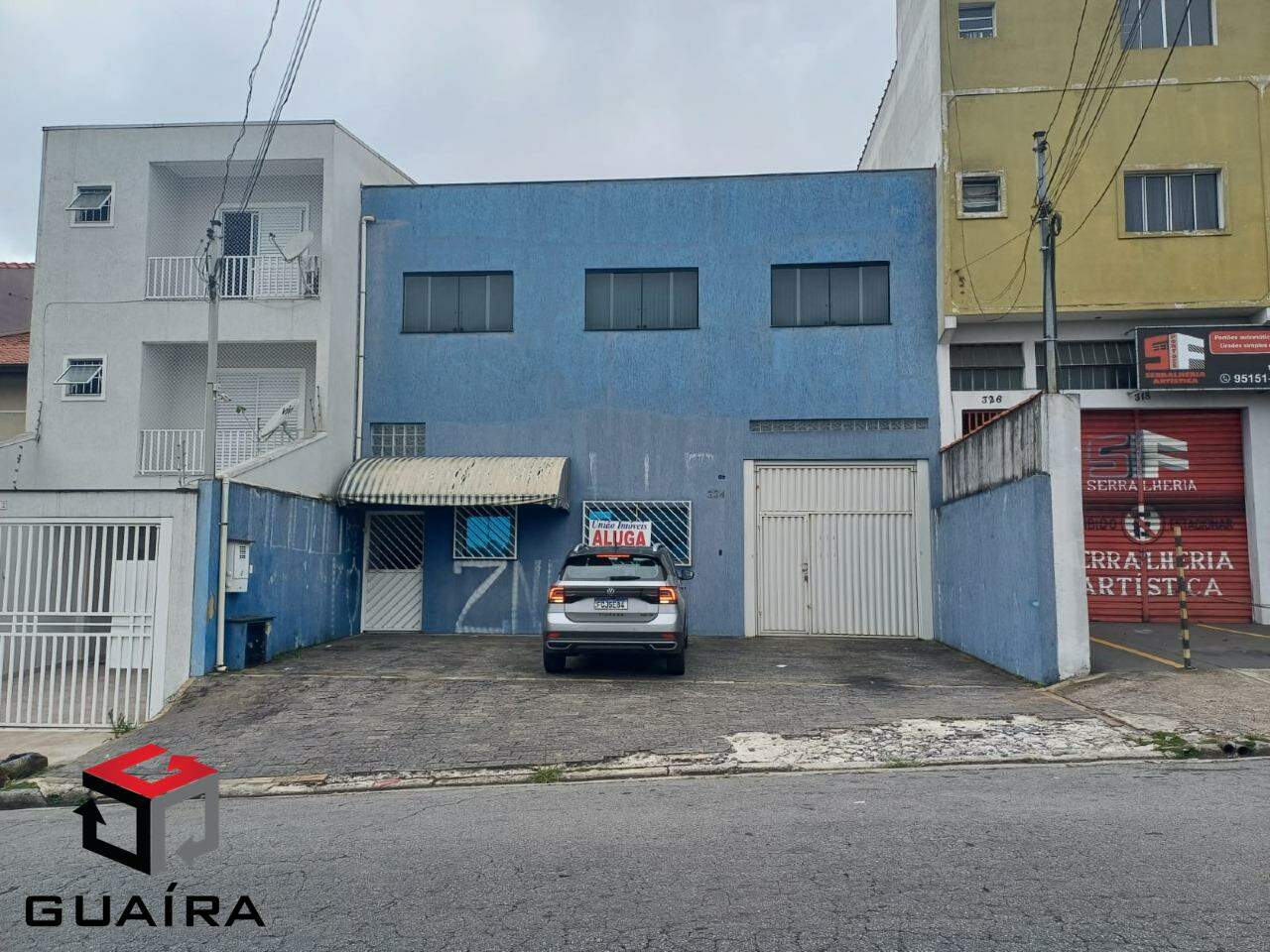 Depósito-Galpão-Armazém para alugar, 335m² - Foto 23