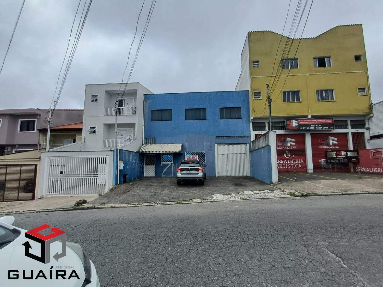 Depósito-Galpão-Armazém para alugar, 335m² - Foto 22