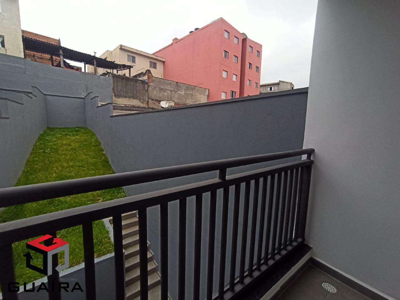 Sobrado para alugar com 2 quartos, 89m² - Foto 15