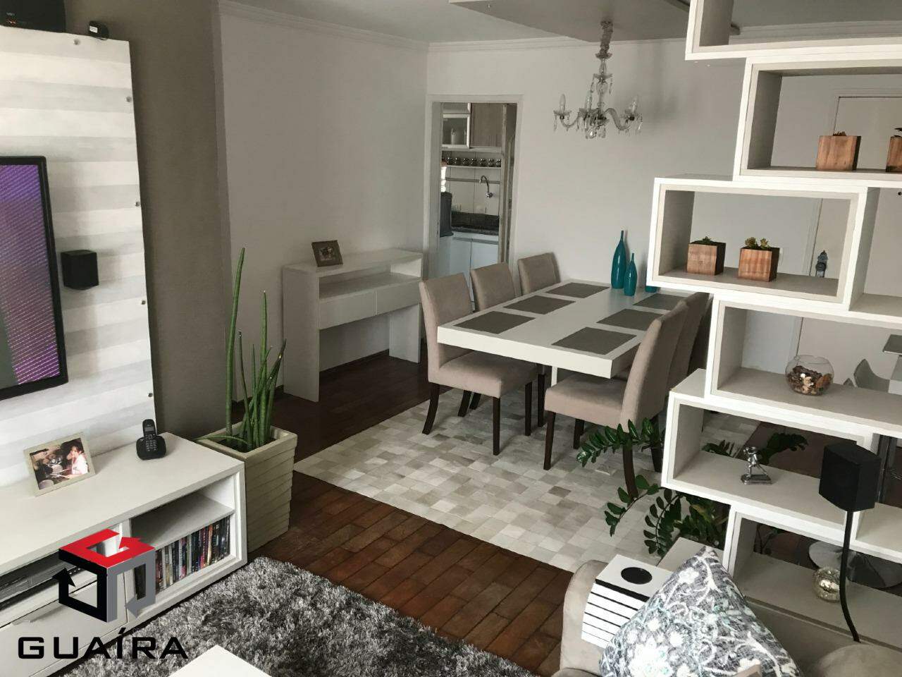 Apartamento à venda com 3 quartos, 89m² - Foto 3