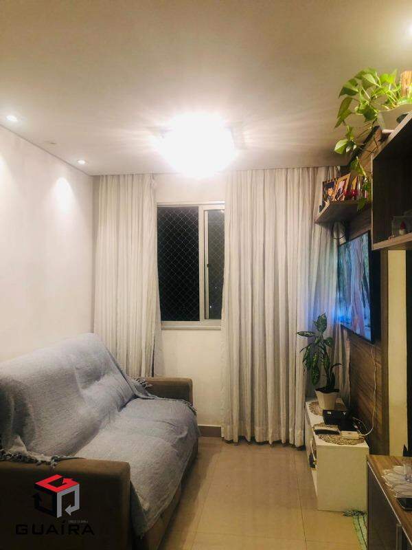 Apartamento à venda com 2 quartos, 44m² - Foto 1