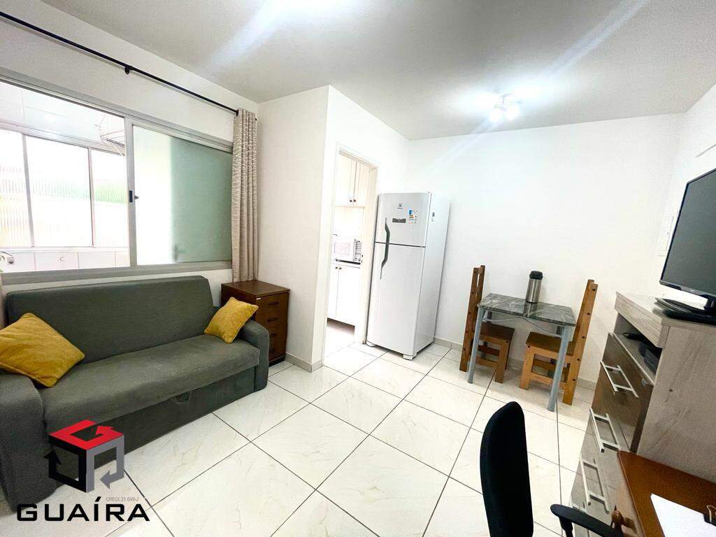 Apartamento à venda com 1 quarto, 32m² - Foto 2