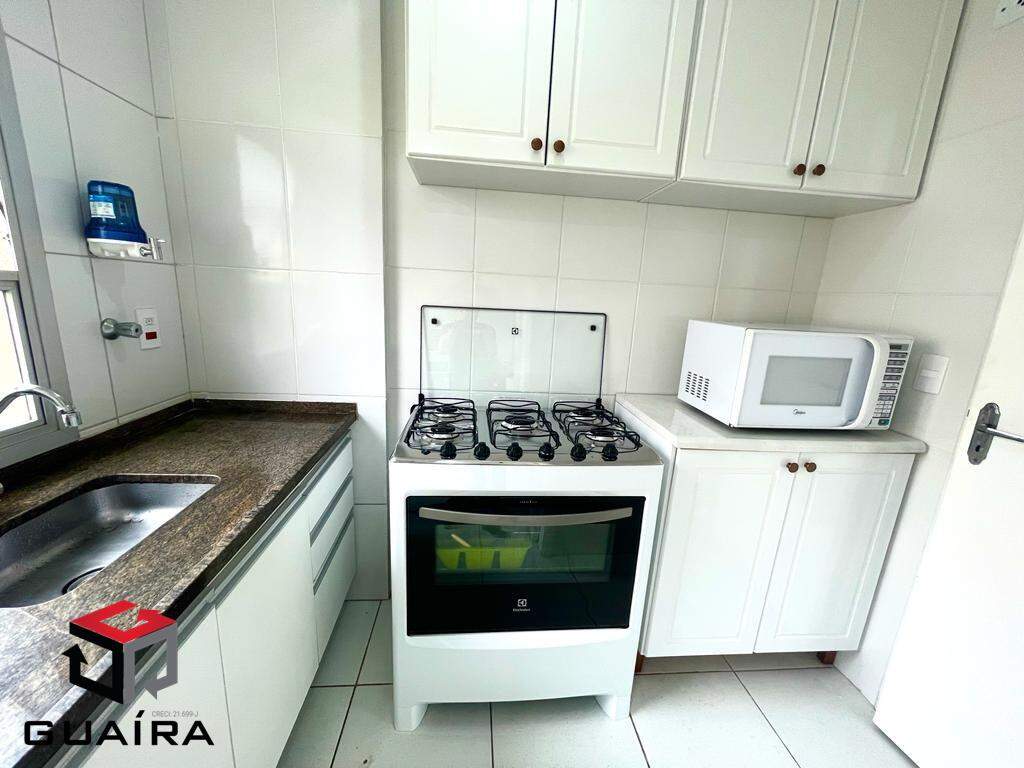 Apartamento à venda com 1 quarto, 32m² - Foto 6