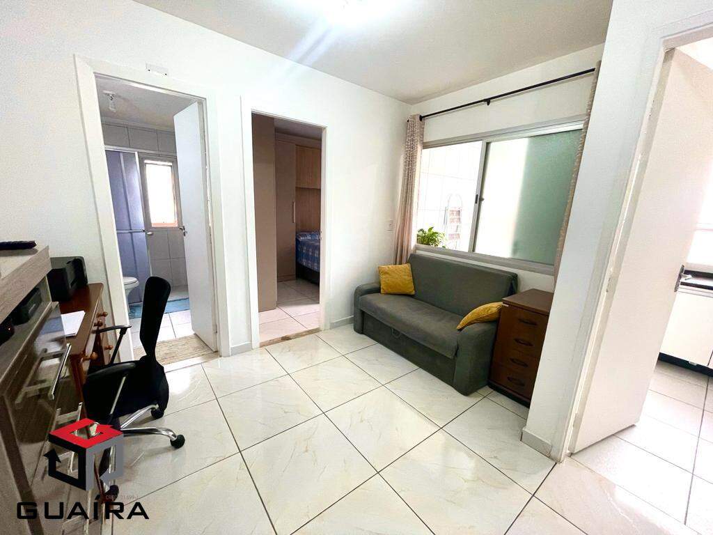 Apartamento à venda com 1 quarto, 32m² - Foto 4