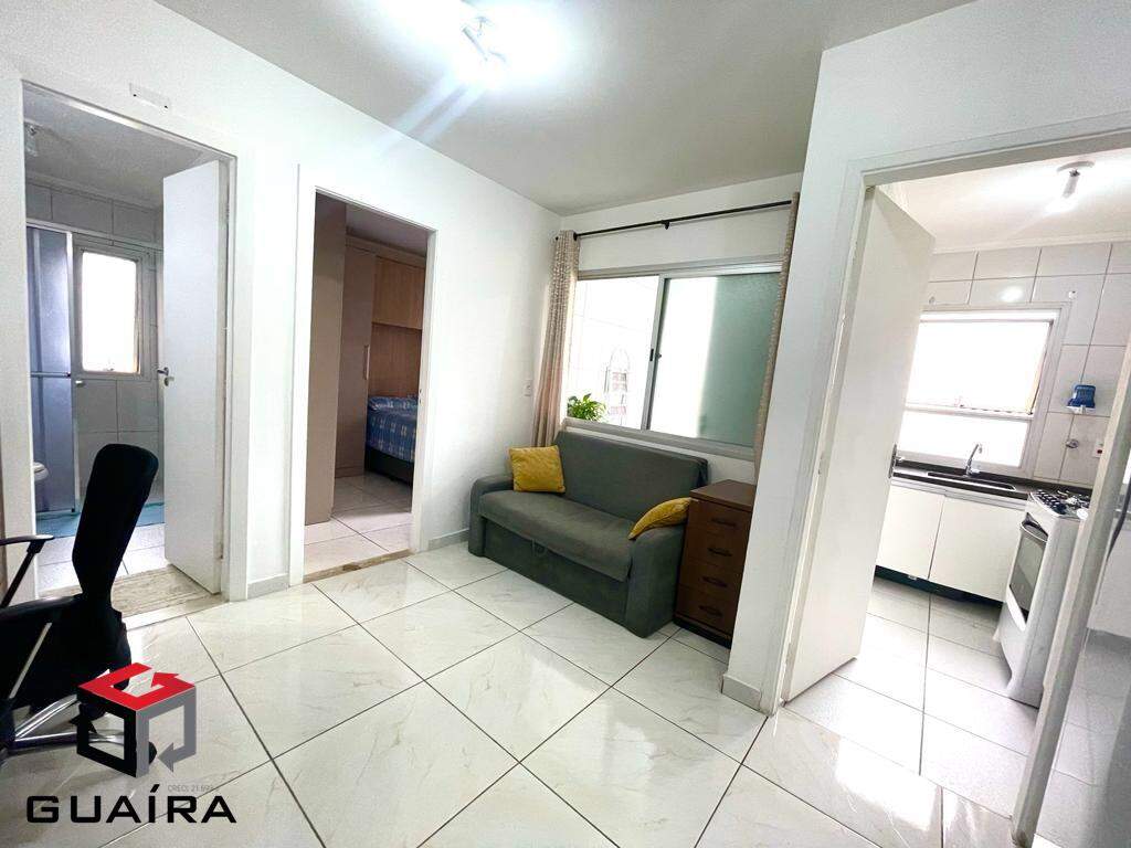 Apartamento à venda com 1 quarto, 32m² - Foto 1