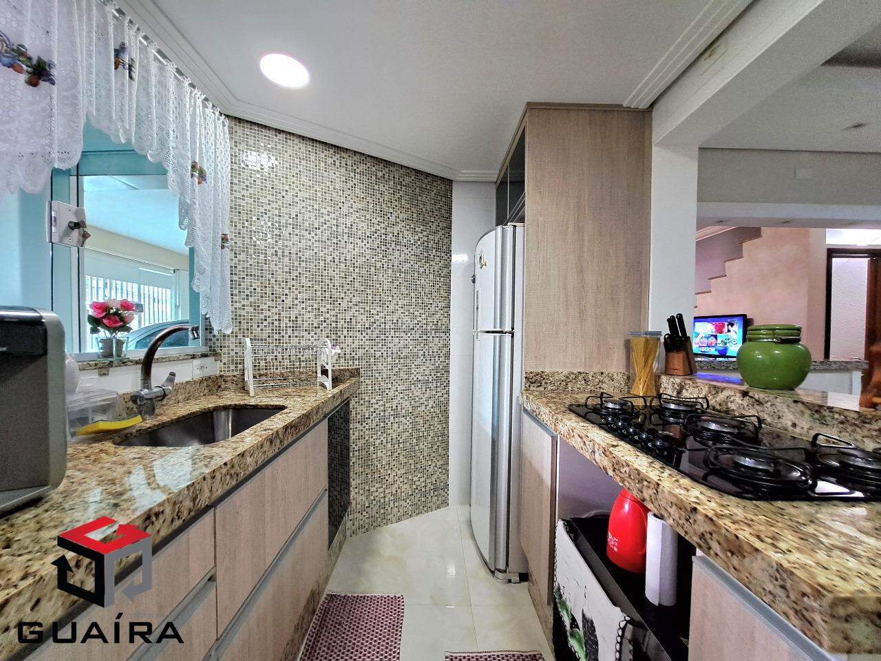 Sobrado à venda com 2 quartos, 85m² - Foto 14