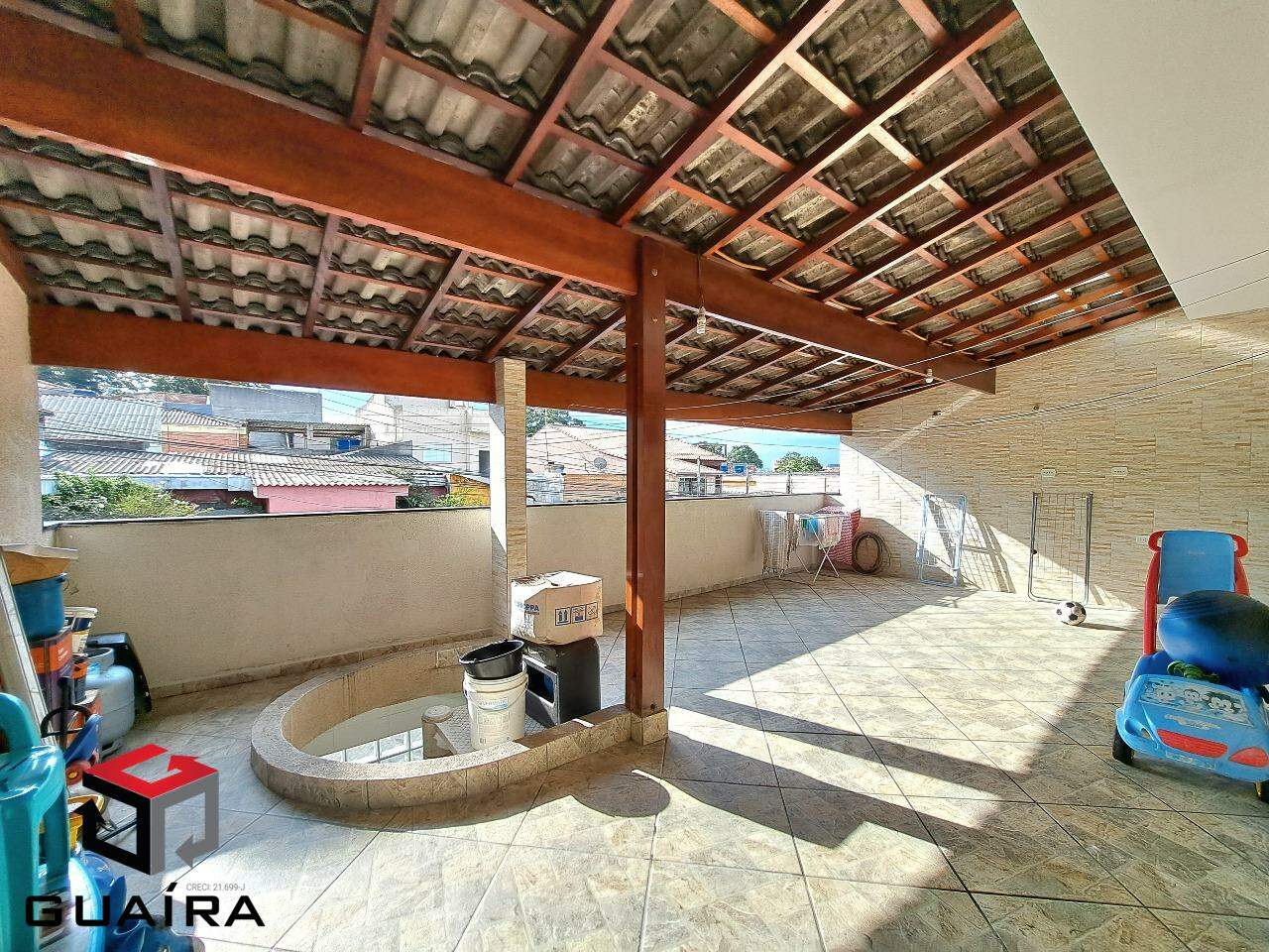 Sobrado à venda com 2 quartos, 85m² - Foto 20