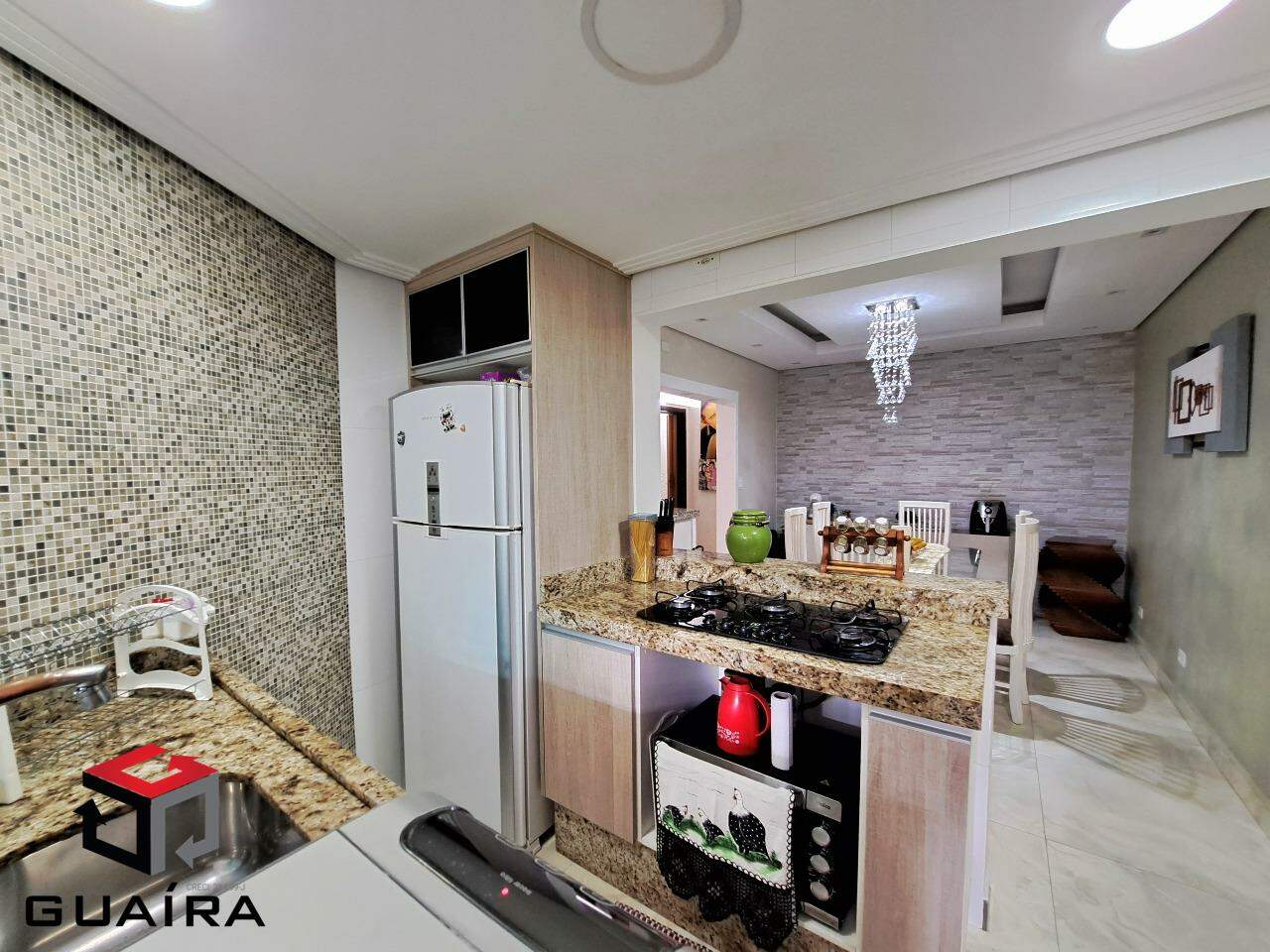 Sobrado à venda com 2 quartos, 85m² - Foto 15