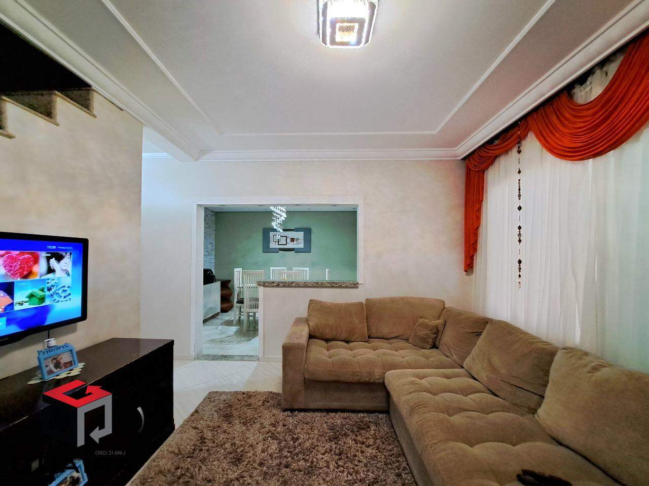 Sobrado à venda com 2 quartos, 85m² - Foto 4